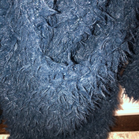 Teddy bear coat - Picture 4 of 5